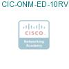 CIC-ONM-ED-10RVUNP подробнее