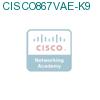 CISCO867VAE-K9 подробнее