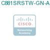C881SRSTW-GN-A-K9 подробнее