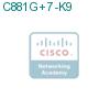 C881G+7-K9 подробнее