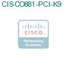 CISCO881-PCI-K9 подробнее