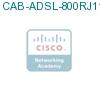 CAB-ADSL-800RJ11X= подробнее