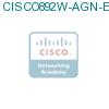 CISCO892W-AGN-E-K9 подробнее