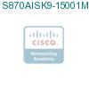 S870AISK9-15001M подробнее