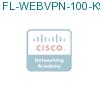 FL-WEBVPN-100-K9= подробнее