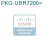 PKG-UBR7200= подробнее