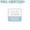 PKG-UBR7225= подробнее