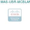 MAS-UBR-MCBLANK= подробнее