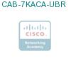 CAB-7KACA-UBR подробнее