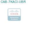 CAB-7KACI-UBR подробнее