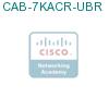 CAB-7KACR-UBR подробнее