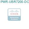 PWR-UBR7200-DC подробнее