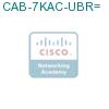 CAB-7KAC-UBR= подробнее