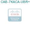 CAB-7KACA-UBR= подробнее