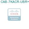 CAB-7KACR-UBR= подробнее