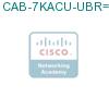 CAB-7KACU-UBR= подробнее
