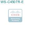 WS-C4507R-E подробнее