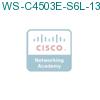 WS-C4503E-S6L-1300 подробнее