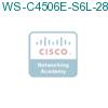 WS-C4506E-S6L-2800 подробнее