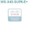 WS-X45-SUP6-E= подробнее