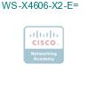 WS-X4606-X2-E= подробнее