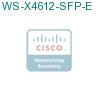 WS-X4612-SFP-E подробнее