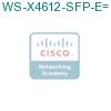 WS-X4612-SFP-E= подробнее