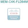 MEM-C4K-FLD64M= подробнее