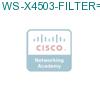 WS-X4503-FILTER= подробнее