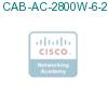 CAB-AC-2800W-6-20= подробнее