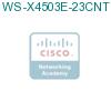 WS-X4503E-23CNTR= подробнее