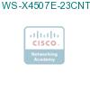 WS-X4507E-23CNTR= подробнее