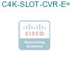 C4K-SLOT-CVR-E= подробнее