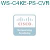 WS-C4KE-PS-CVR= подробнее