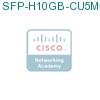 SFP-H10GB-CU5M= подробнее