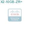 X2-10GB-ZR= подробнее
