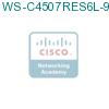 WS-C4507RES6L-96V+ подробнее