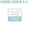 UCSS-CCX-E-1-1 подробнее
