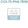 CCX-70-PHA-7816I= подробнее