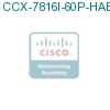 CCX-7816I-60P-HAE= подробнее