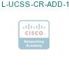 L-UCSS-CR-ADD-1 подробнее