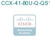 CCX-41-80U-Q-QS1 подробнее
