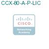 CCX-80-A-P-LIC подробнее
