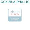 CCX-80-A-PHA-LIC подробнее