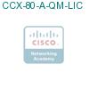 CCX-80-A-QM-LIC подробнее