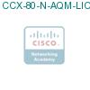 CCX-80-N-AQM-LIC подробнее
