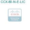 CCX-80-N-E-LIC подробнее