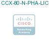 CCX-80-N-PHA-LIC подробнее