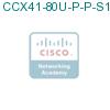 CCX41-80U-P-P-S1 подробнее
