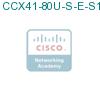 CCX41-80U-S-E-S1 подробнее